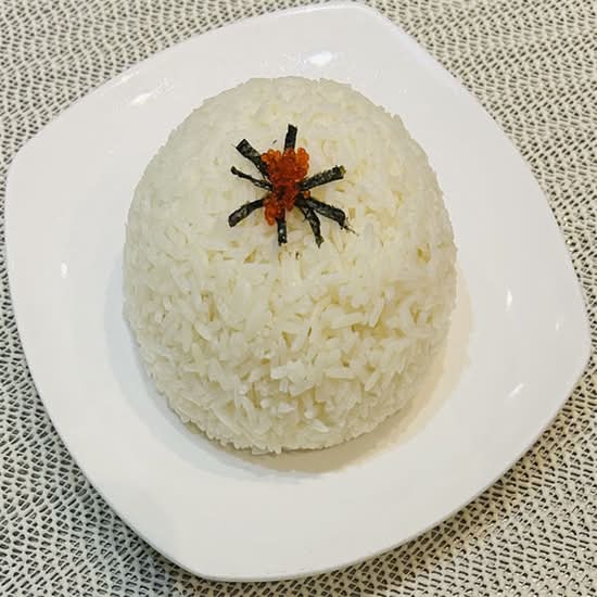 White Rice 白饭